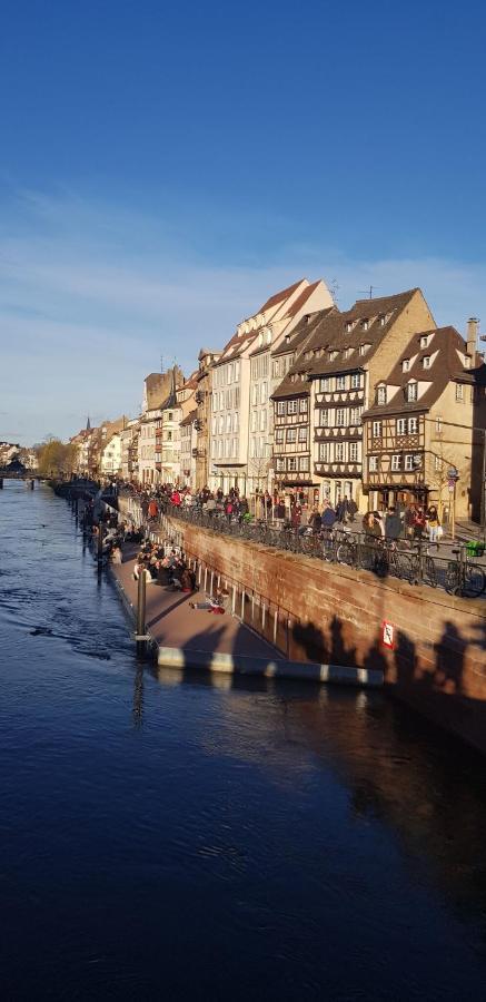 The Little Studio Strasbourg Exterior photo
