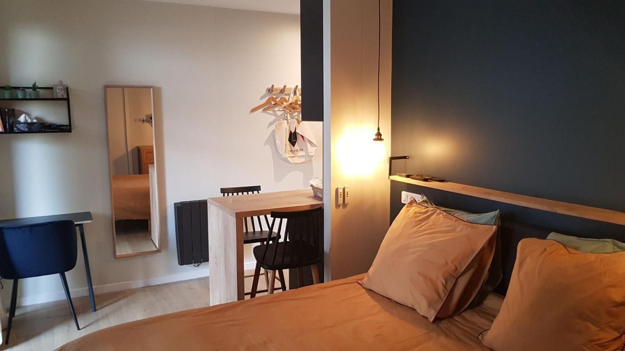 The Little Studio Strasbourg Room photo